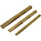 Gray Tools 3 Piece Brass Scraper Set C3BSS - alternate 1